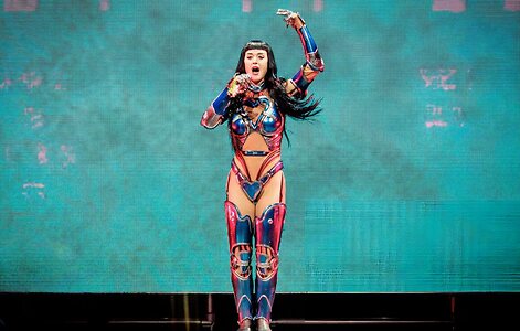 Katy Perry leaked photo #445