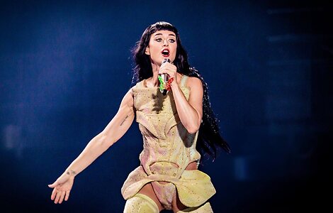 Katy Perry leaked photo #454
