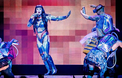 Katy Perry leaked photo #457