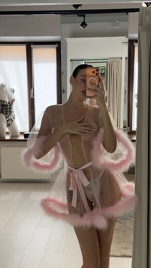 Katya b bagira.braga leaked photo #2