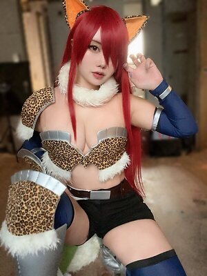 Kau Toriumi🐮 Nude Leaked Photo #43