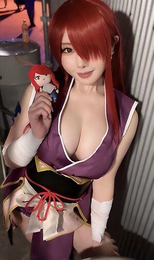 Kau Toriumi🐮 Nude Leaked Photo #46