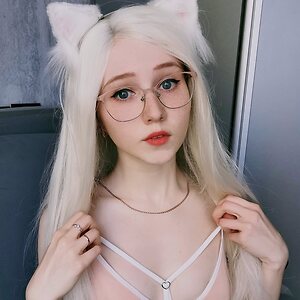 Kawaii Fox Tyan leaked photo #25