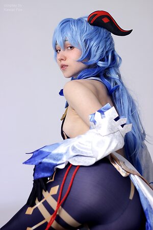 Kawaii Fox Tyan leaked photo #26