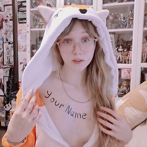 Kawaii Fox Tyan leaked photo #48