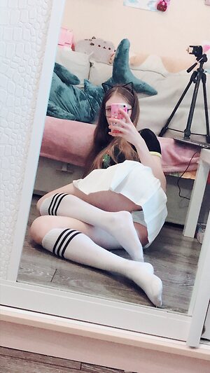 Kawaii Fox Tyan leaked photo #56