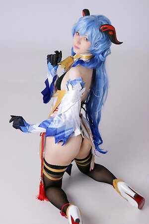 Kawaii Fox Tyan leaked photo #69
