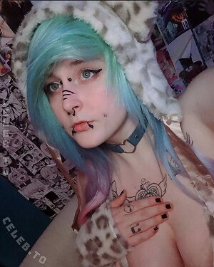 KawaiiAlienPanda photo