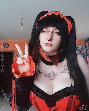KawaiiAlienPanda photo