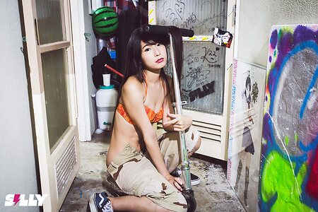Kawasaki Aya leaked photo #12