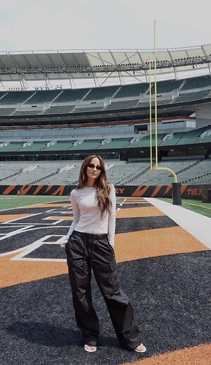 Kay Adams leaked photo #4