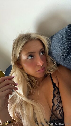 Kay Carlson leaked photo #55
