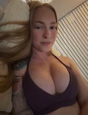 Kay Hansen MMA UFC leaked photo #2