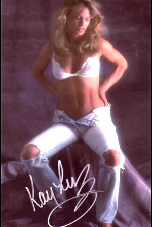 Kay Lenz leaked photo #45