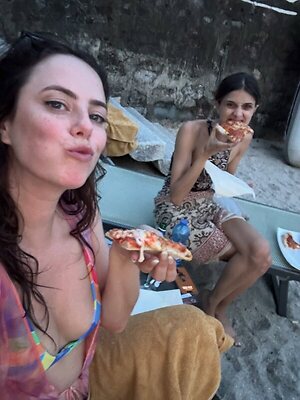 Kaya Scodelario leaked photo #14