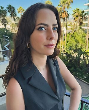 Kaya Scodelario leaked photo #158