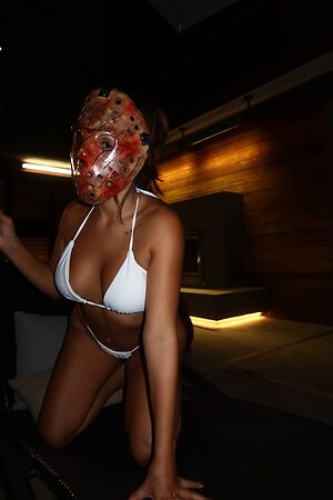 Kayla Braxton leaked photo #13