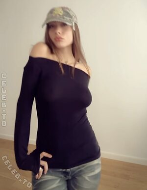 Kayla Shyx Nude Leaked Photo #2