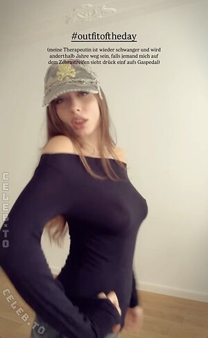 Kayla Shyx Nude Leaked Photo #3