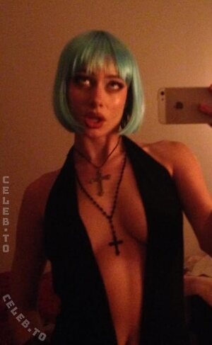 Kayla Shyx Nude Leaked Photo #6