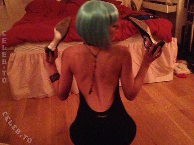 Kayla Shyx Nude Leaked Photo #10