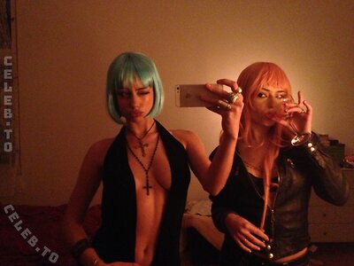 Kayla Shyx Nude Leaked Photo #11