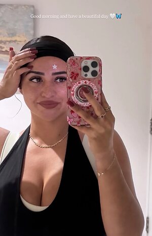 Kaylani Nude Leaked Photo #41