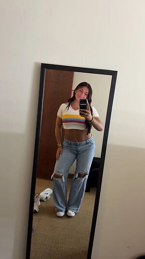 kaylielifts · Kaylie Mott leaked photo #5