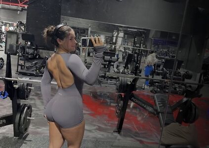 kaylielifts · Kaylie Mott leaked photo #12