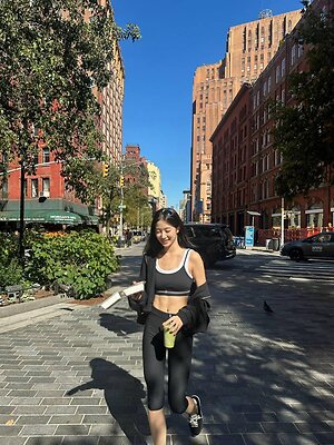 Kazuha Nakamura leaked photo #84