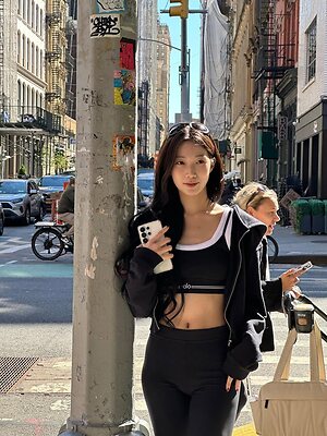 Kazuha Nakamura leaked photo #91