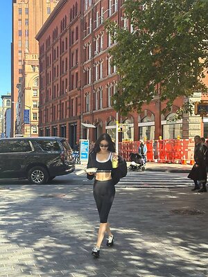 Kazuha Nakamura leaked photo #92
