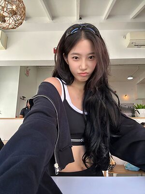 Kazuha Nakamura leaked photo #97
