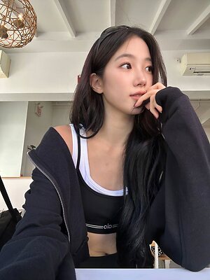 Kazuha Nakamura leaked photo #98