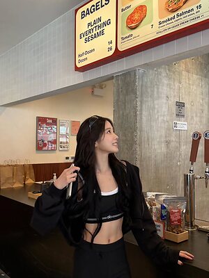 Kazuha Nakamura leaked photo #107