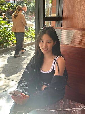 Kazuha Nakamura leaked photo #111