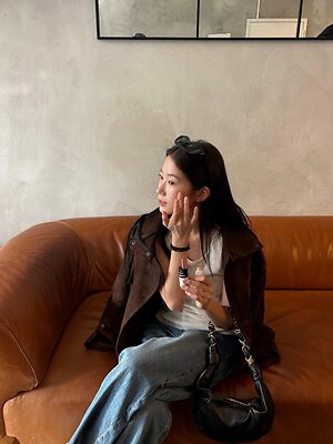 Kazuha Nakamura leaked photo #127