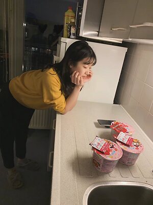 Kazuha Nakamura leaked photo #155