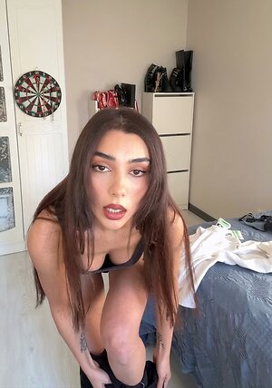 Kübra "Miranda" Çamlıbel leaked photo #17