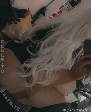 Keakus / KayshaBlake Nude Leaked Photo #5