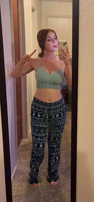 Keara ASMR leaked photo #31