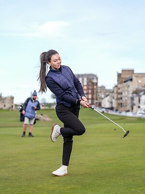 Keeks.Golf Nude Leaked Photo #3
