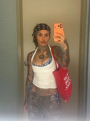 Kehlani leaked photo #2