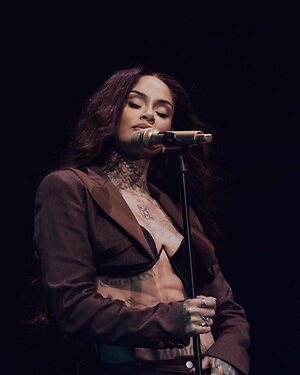 Kehlani leaked photo #5