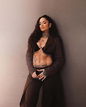 Kehlani leaked photo #7