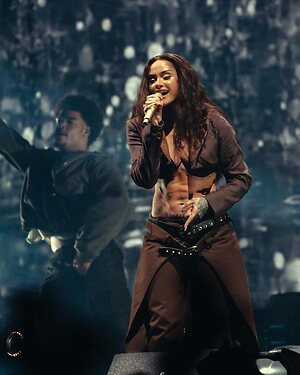 Kehlani leaked photo #8