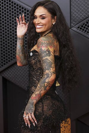 Kehlani leaked photo #13