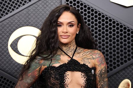 Kehlani leaked photo #14