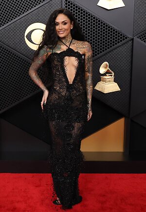 Kehlani leaked photo #16