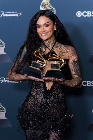 Kehlani leaked photo #23